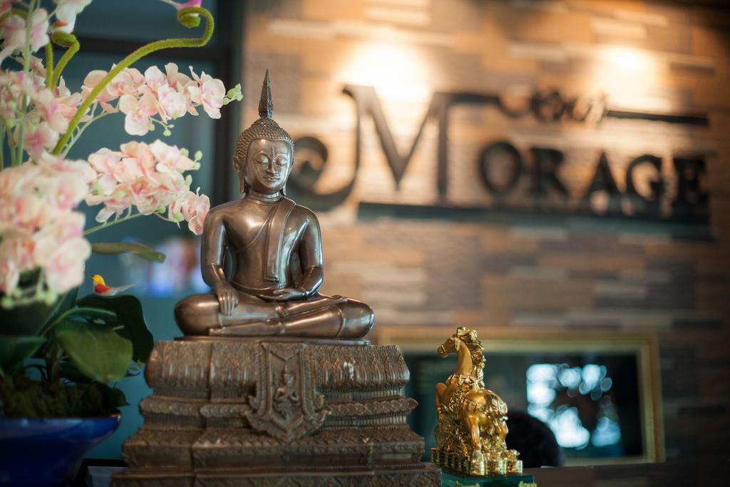 Morage Hotel Пхитсанулок Экстерьер фото