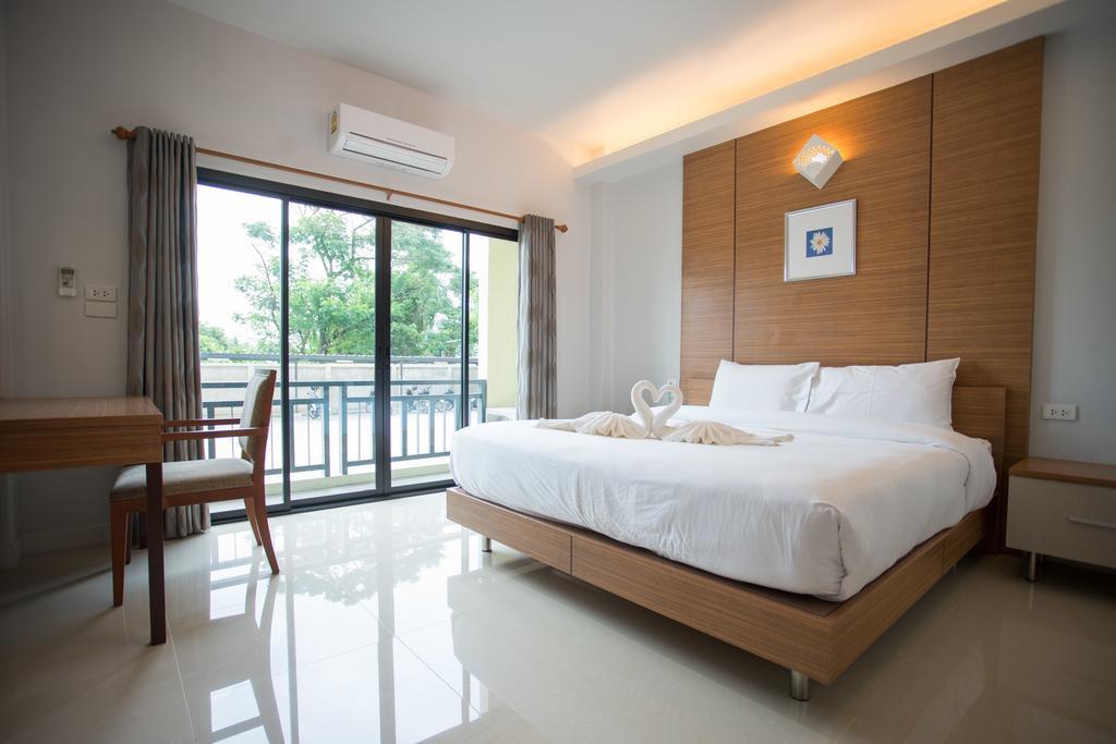 Morage Hotel Пхитсанулок Номер фото